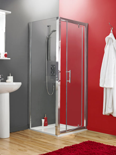 Shower Door - Pivot Door