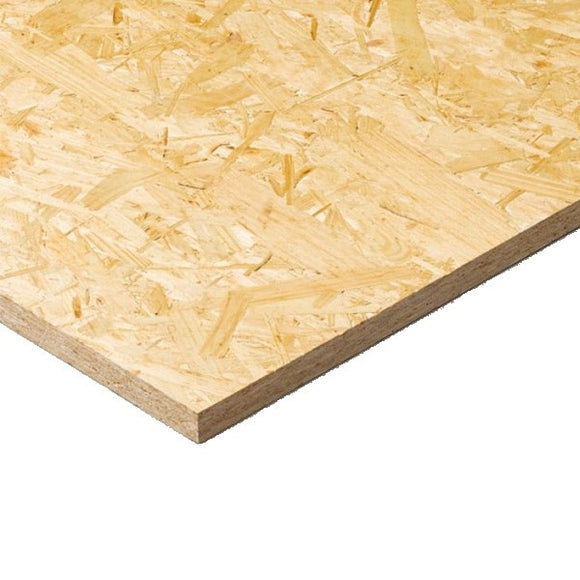 OSB 3 Board 8' x 4' x 11mm Smartply