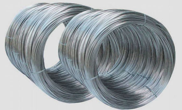 Hot Dipped Galv Tying Wire 16G (1.60mm) 2.5kg Coil