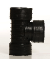 Twin Wall Corrigated Drainage Pipe Fittings