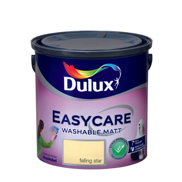Dulux Easycare Colours 2.5L