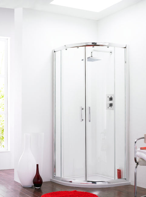 Shower Door - Quadrant