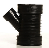 Twin Wall Corrigated Drainage Pipe Fittings