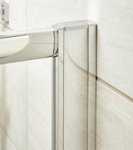 Shower Door Profile Extension Kit