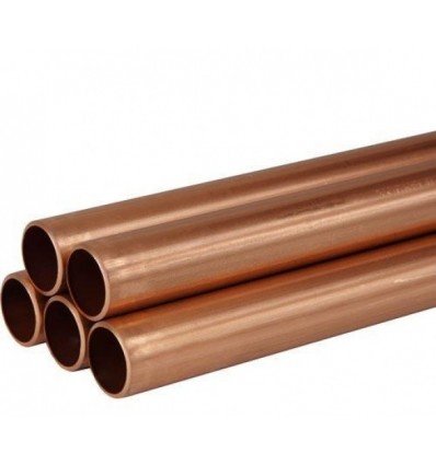 Copper Tube Irish 3/4 Inch