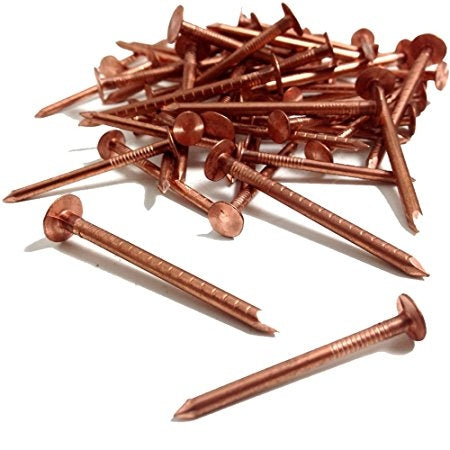 Copper Slate Nails