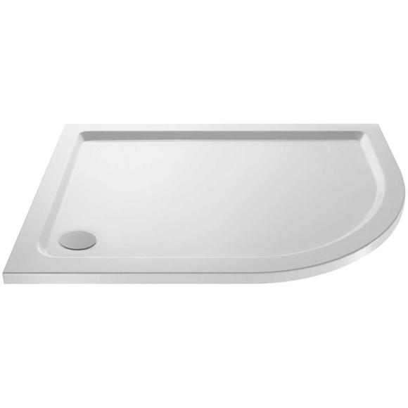 Shower Tray - Quadrant Low Profile