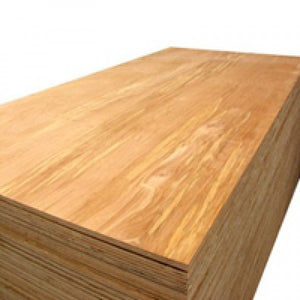 Plywood Hardwood Faced Ce2+ 8' x 4' x 18mm