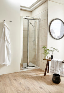 Shower Door - Bi-Fold