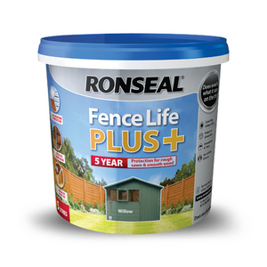 Ronseal Fence Life Plus 5 Litre
