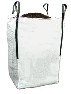 Bulk Bag Wood Mulch  - Approx 1 Tonne