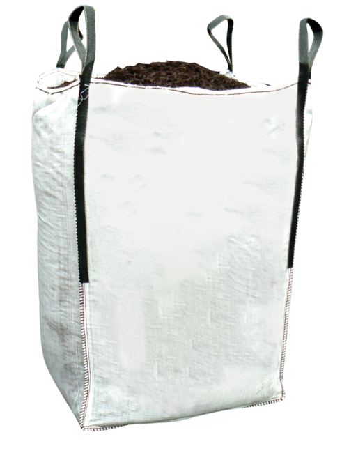 Bulk Bag Wood Mulch  - Approx 1 Tonne