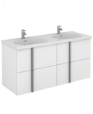 Sonas Avila 120cm Wall Hung Vanity Unit