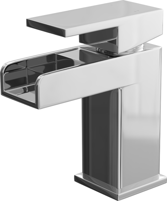 Dunk Mono Basin Mixer Tap
