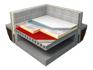 Xtratherm 150mm Floor Insulation 2400mm x 1200mm