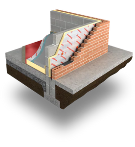 Xtratherm Thin-R Partial Fill 100mm (2.16 m2)