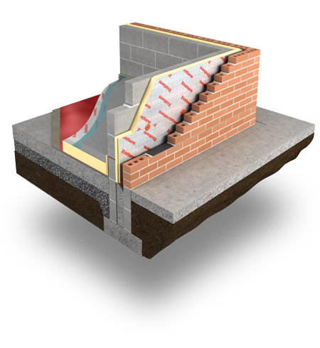 Xtratherm Thin-R Partial Fill 110mm (1.62m2)