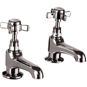 Time  Traditional Pr 1/2 Basin Taps