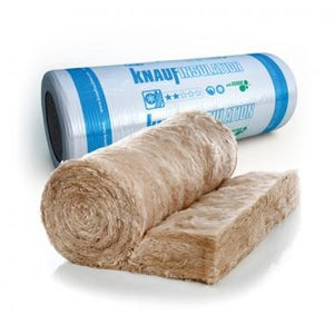 Knauf Ecose Loft Insulation 44 Combi Roll 200mm (6.84m2)