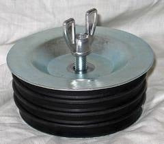 Test Plug/Sewer Access Plug