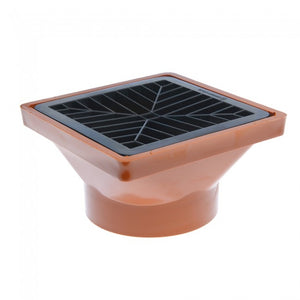 Sewer Grid For Hopper & Grid
