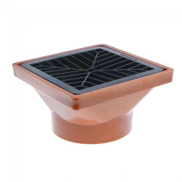 Sewer Grid For Hopper & Grid