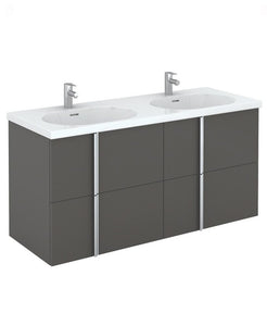 Sonas Avila 120cm Wall Hung Vanity Unit