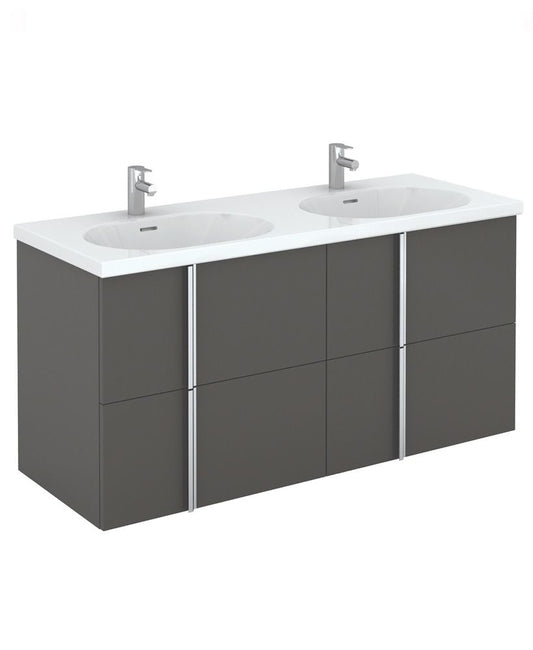 Sonas Avila 120cm Wall Hung Vanity Unit