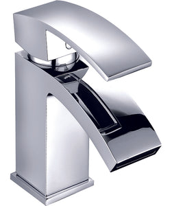 Peak Mini Mono Basin Mixer Tap