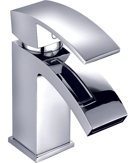 Peak Mini Mono Basin Mixer Tap