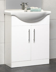 Niko 65cm Vanity Unit & Basin