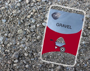 Gravel 25kg