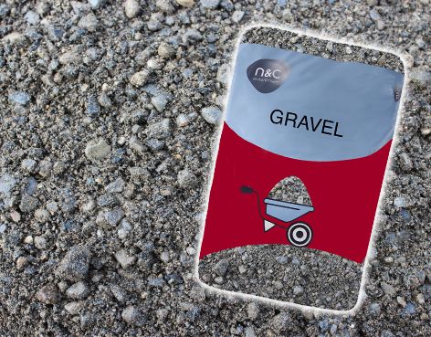 Gravel 40kg