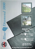 Blue Diamond Slate