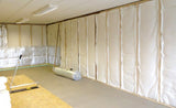 Home Iso 41 Thermal & Acoustic Polyester Fibre Insulation 100mm - 7.2 SQM