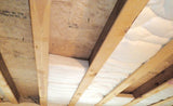 Home Iso 41 Thermal & Acoustic Polyester Fibre Insulation 100mm - 7.2 SQM